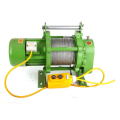 KCD Multifunctional Electric Motor Winch Hoist